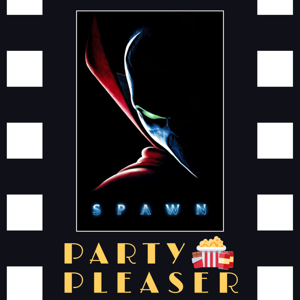 Spawn: w/ Systematic Geekology on Nobody’s 90s&nbsp;Nostalgia