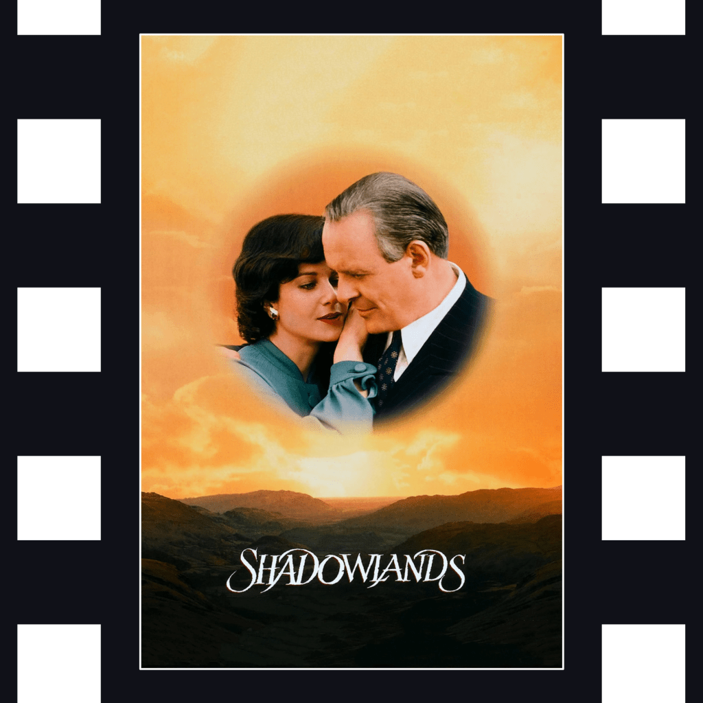 Shadowlands: Desire, Suffering,&nbsp;Love