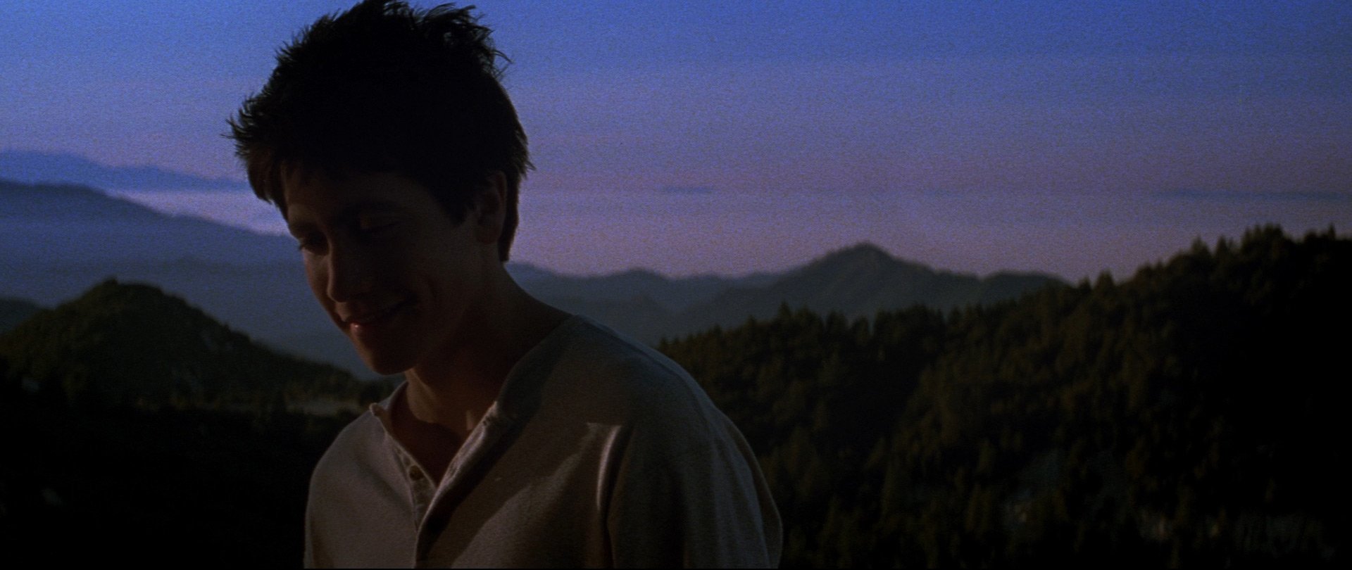 Jake Gyllenhaal as Donnie Darko