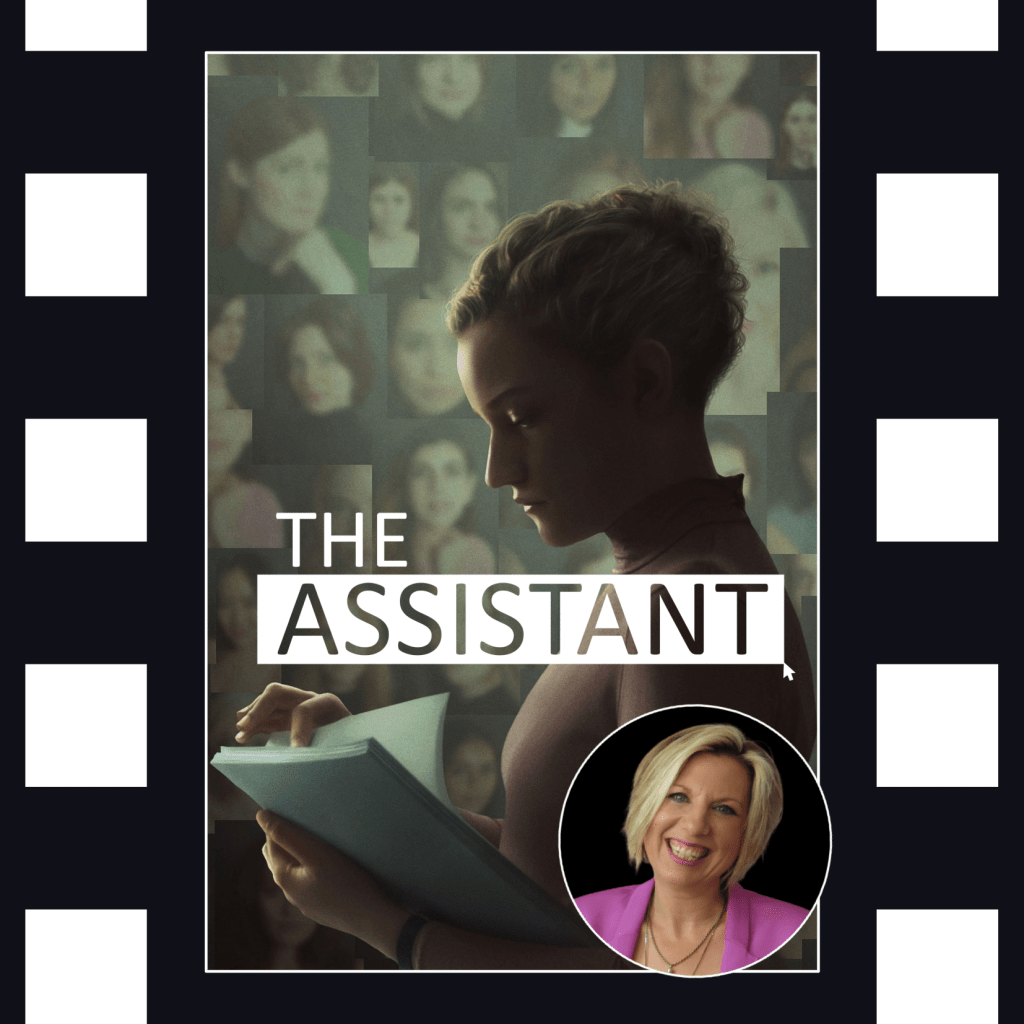 The Assistant: w/ Sheila Gregoire on Toxic Workplaces and How They (Don’t)&nbsp;Manage