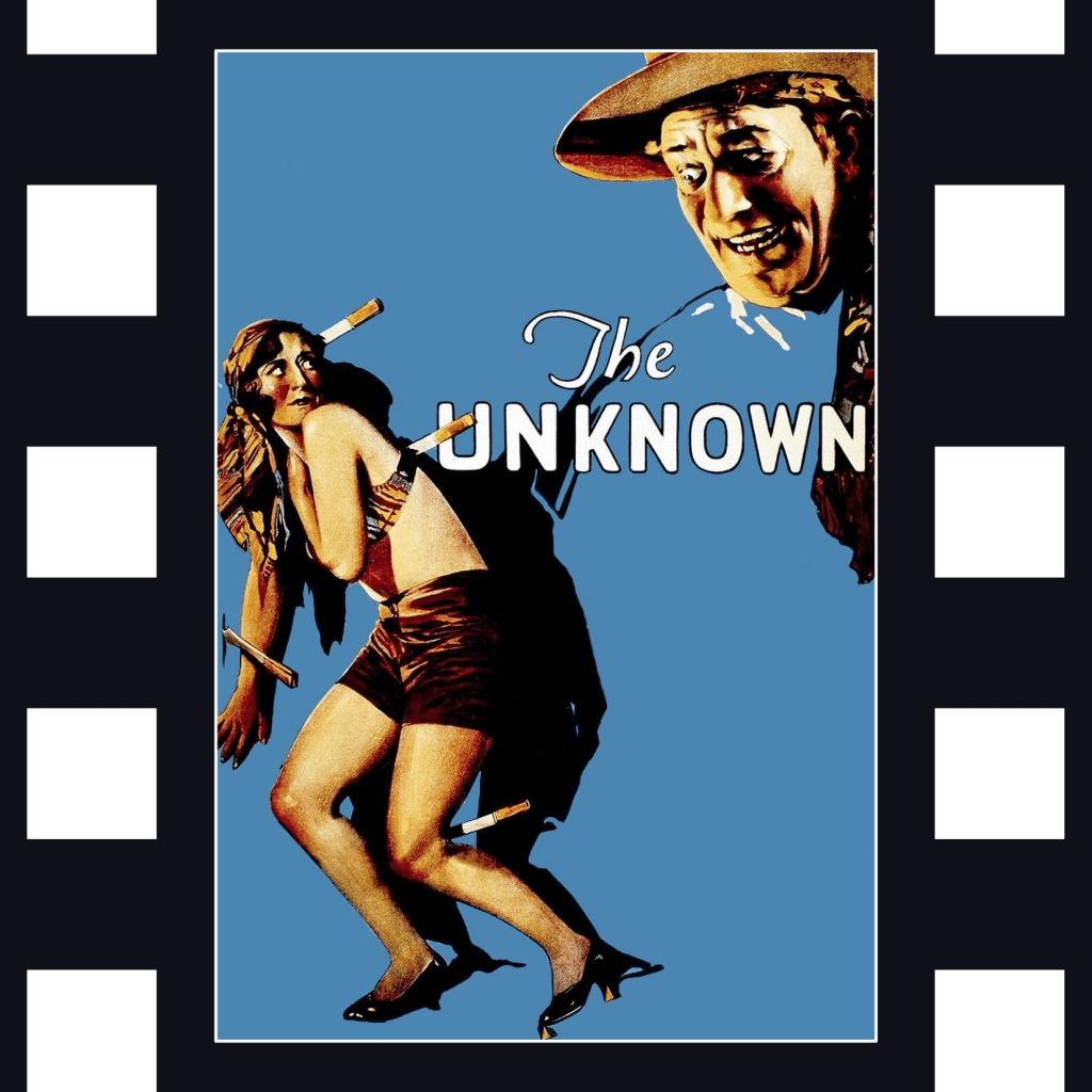 The Unknown: w/ At Home with the Lectionary on Perpetual&nbsp;Actors