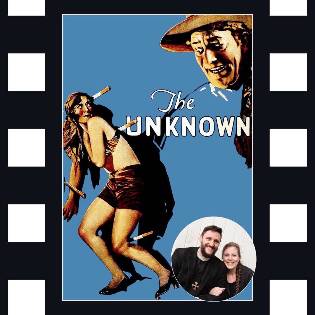 The Unknown: w/ At Home with the Lectionary on Perpetual&nbsp;Actors