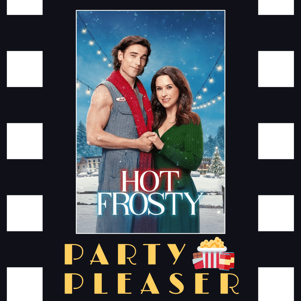 Hot Frosty: The Hottest Movie of&nbsp;2024!