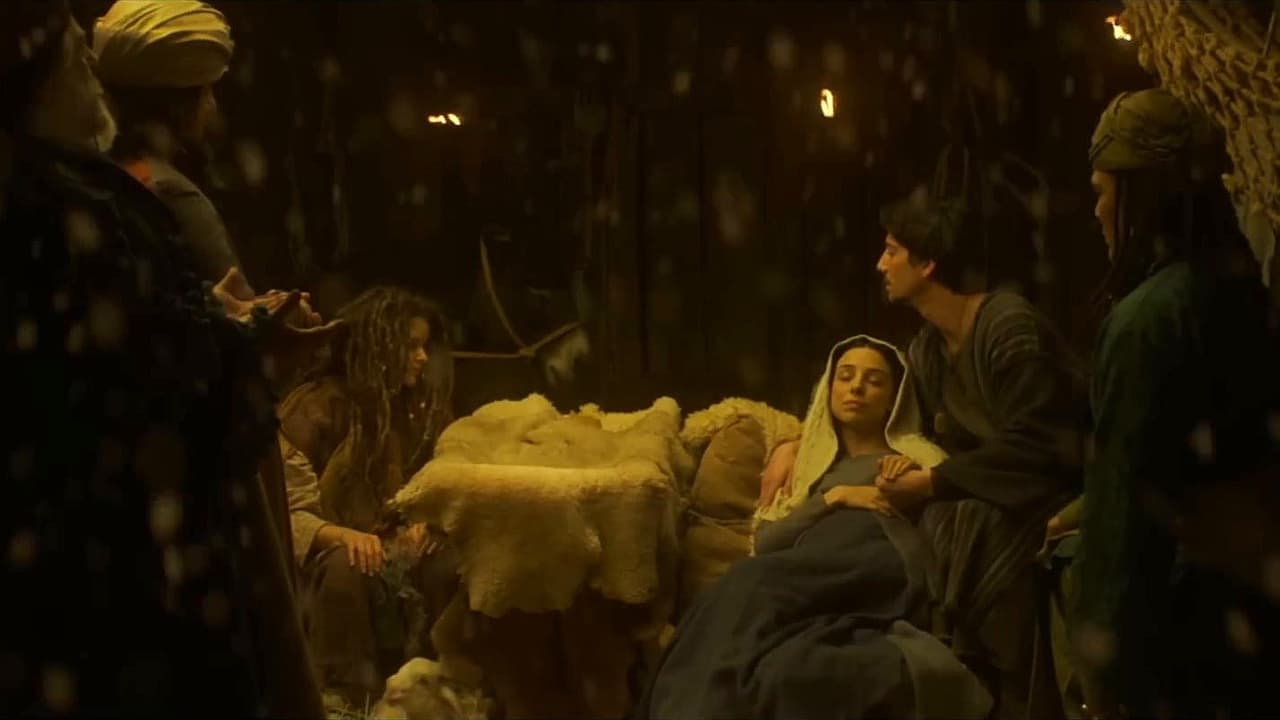 Journey to Bethlehem Nativity