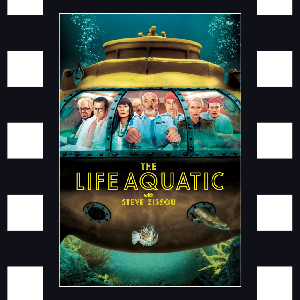 The Life Aquatic with Steve Zissou: Legacy, Renewal, and&nbsp;Fish