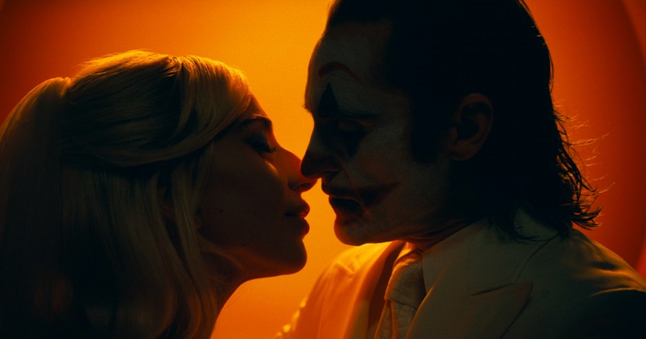 Joaquin Phoenix and Lady Gaga in Joker 2 Folie a Deux