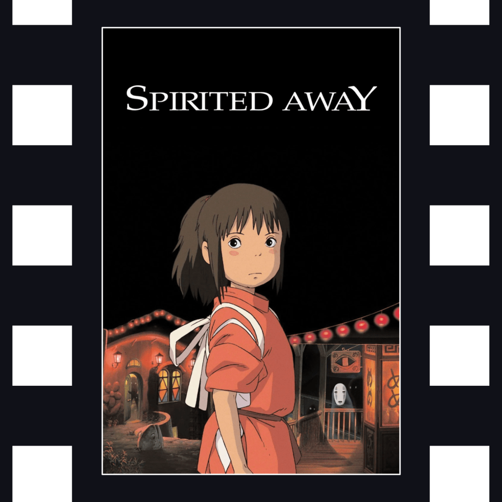 Spirited Away: Peak Miyazaki