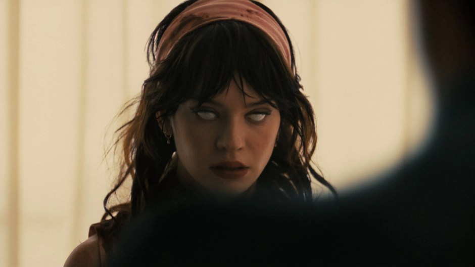 Sophie Thatcher in Companion