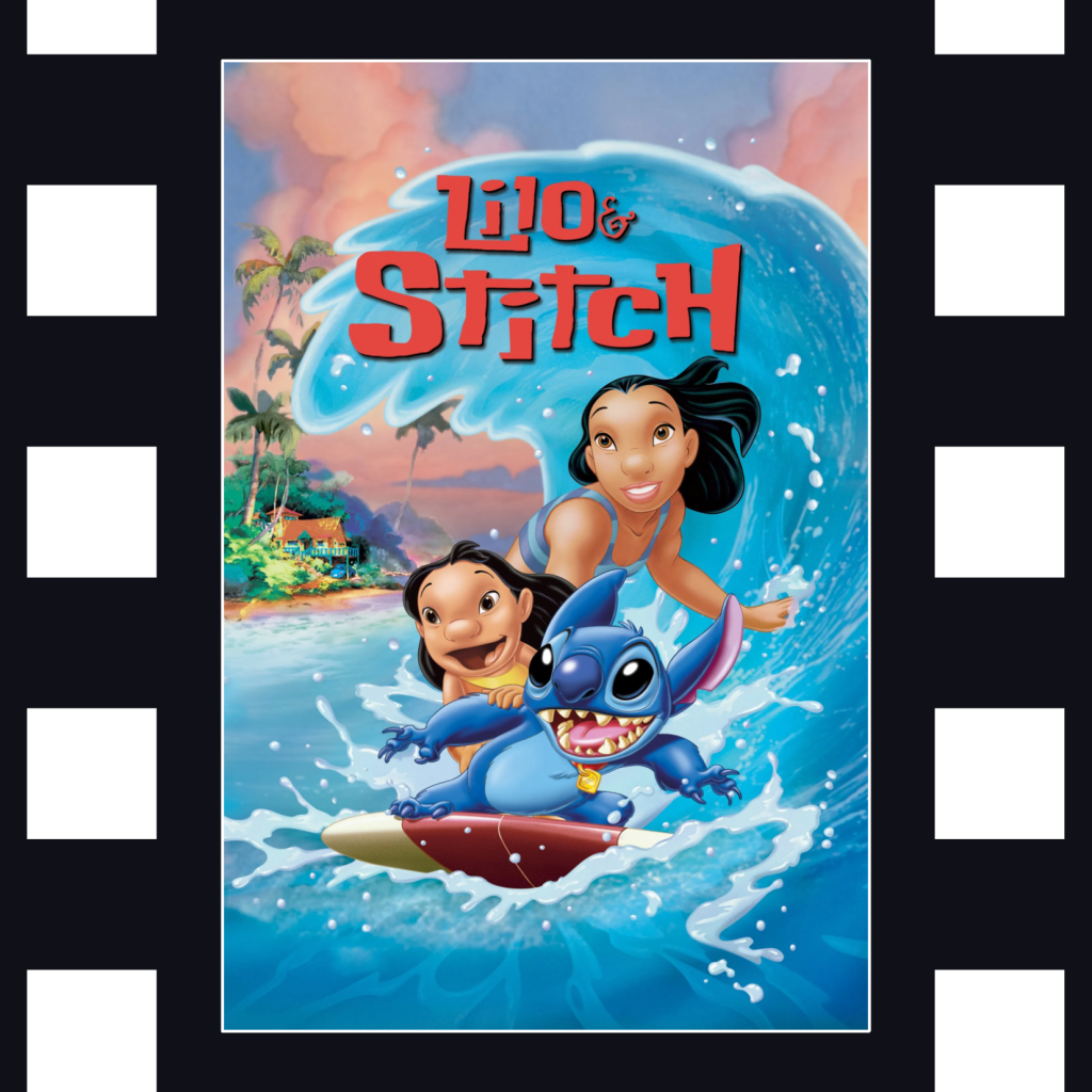 Lilo & Stitch (2002): w/ SolSilver on Enduring Love &&nbsp;Ohana