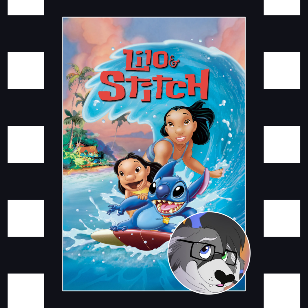 Lilo & Stitch (2002): w/ Whistler the Deer on Enduring Love &&nbsp;Ohana