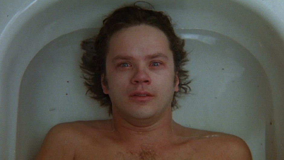 Tim Robbins in Jacob's Ladder