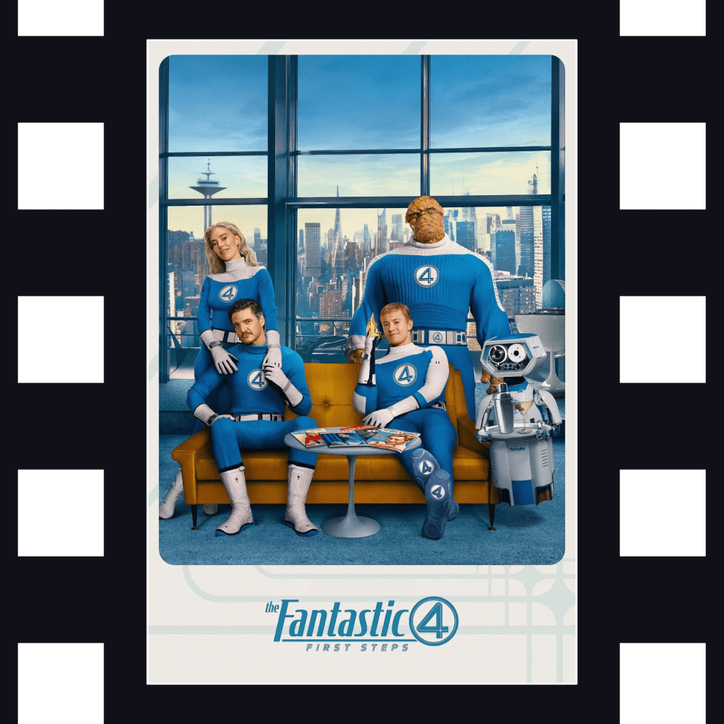 The Fantastic Four – First Steps: Trolley Problem 4 the&nbsp;MCU