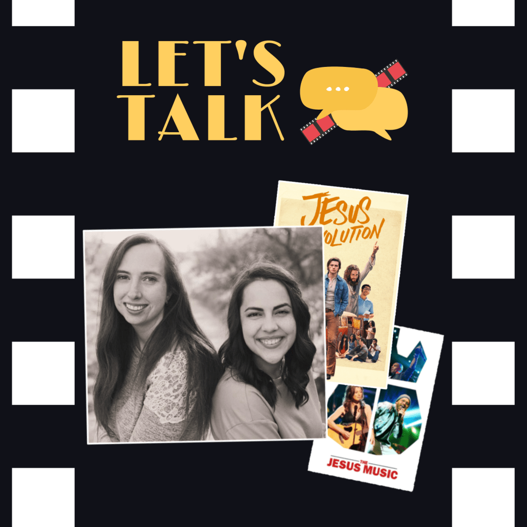 Zoetic and the CCM Coconut Tree (Jesus Revolution, The Jesus&nbsp;Music)