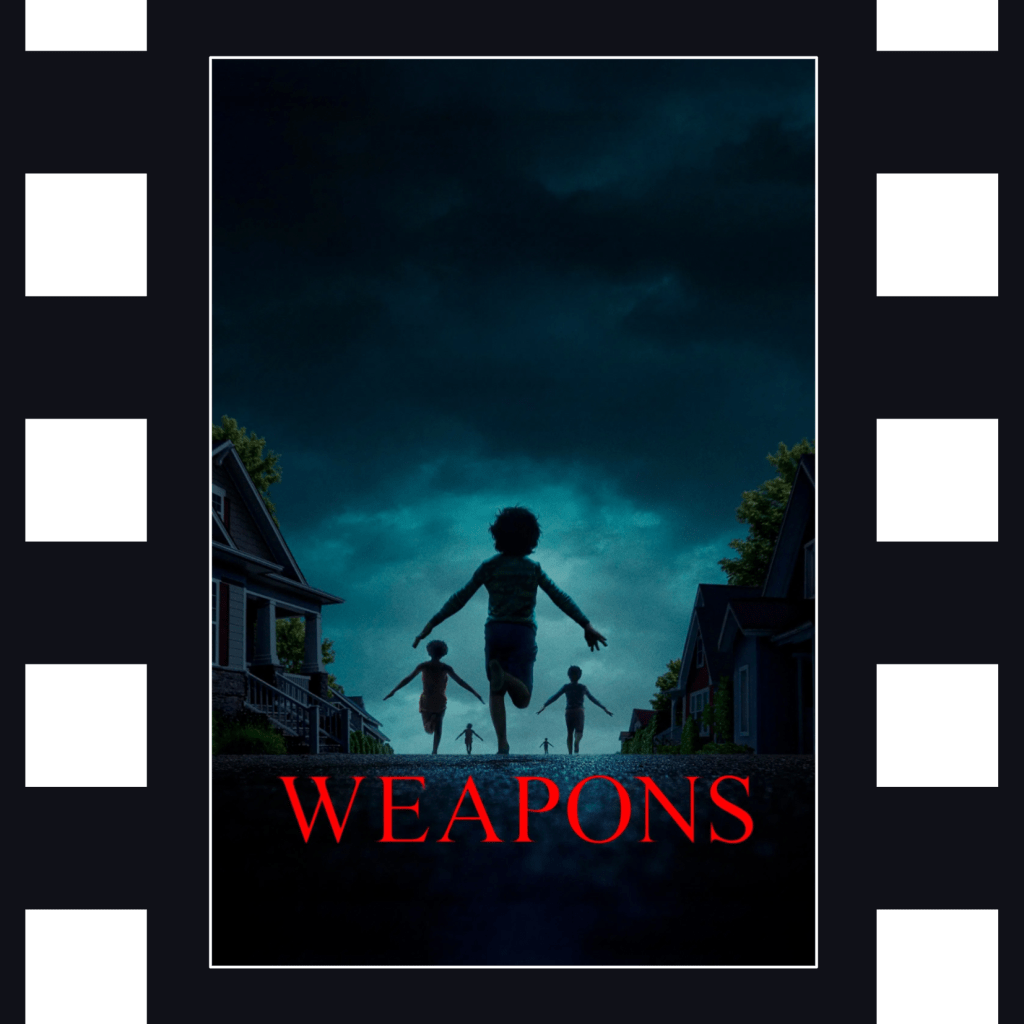 Weapons: Drip-Fed Filler