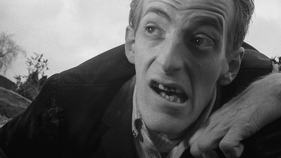 night of the living dead 1968 original zombie