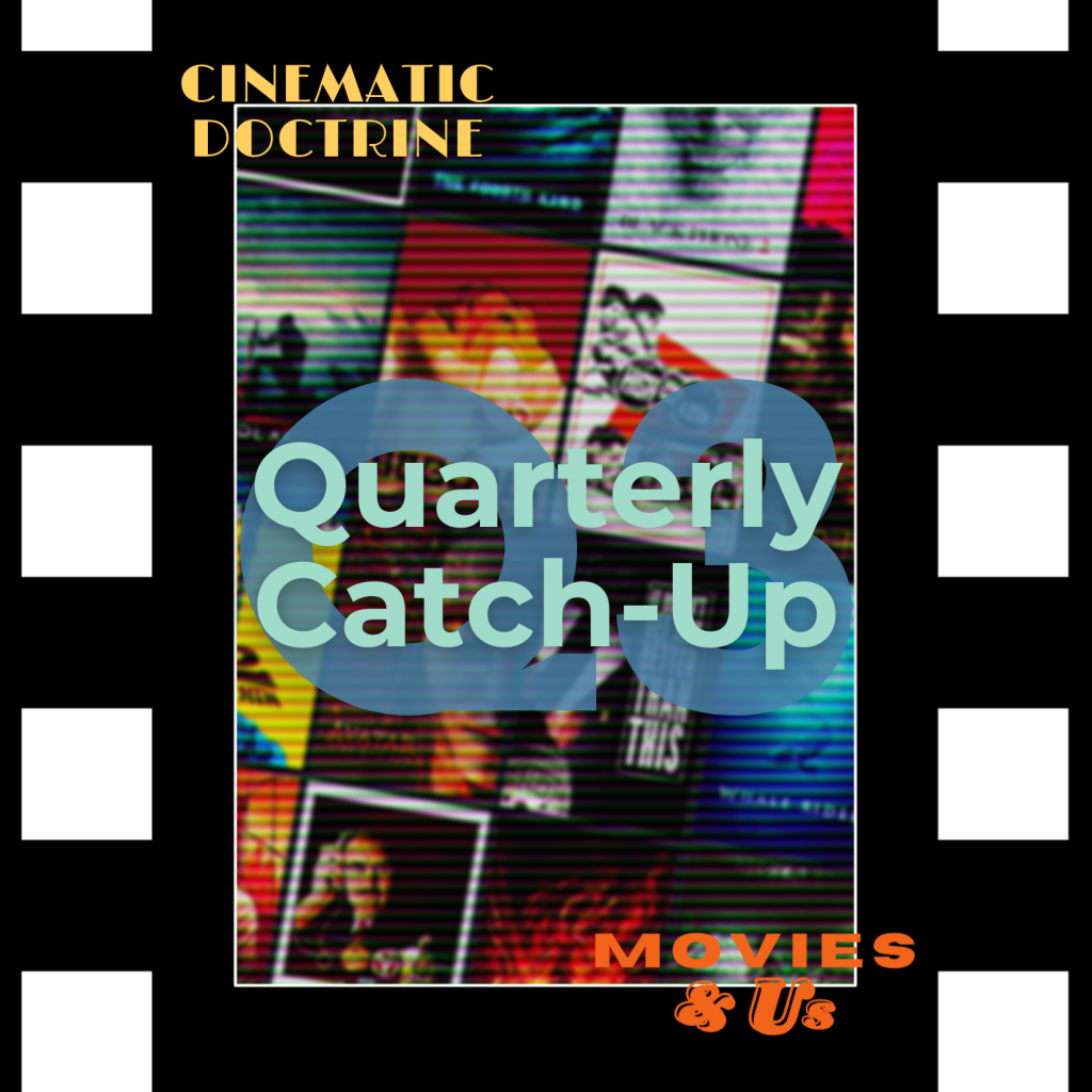 Q3 Catch-Up 2025: Budget/Revenue Rankings&nbsp;Galore!