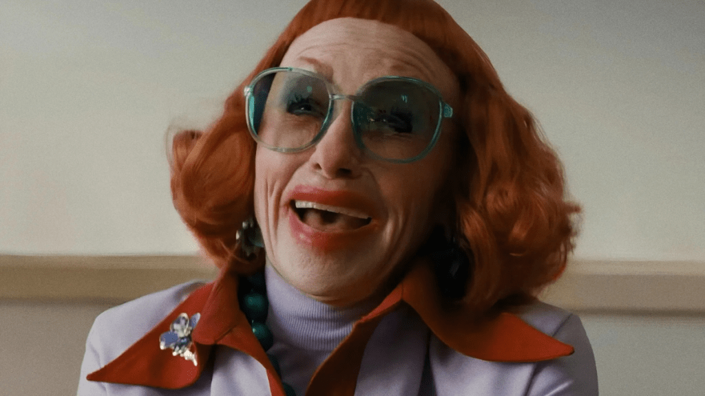 Weapons: Great Hook, Slow Mid, Hilarious Ending