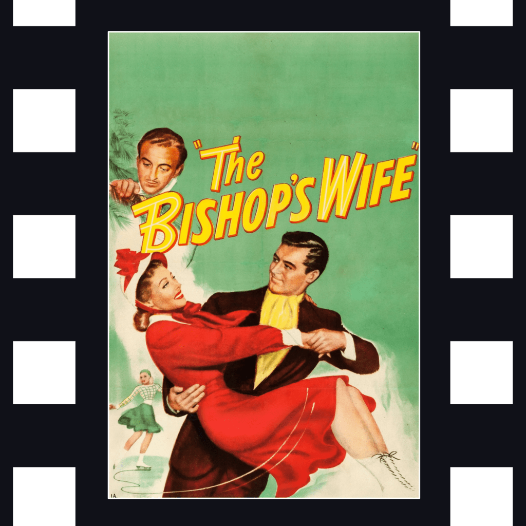 The Bishop’s Wife: Cucked by an Angel