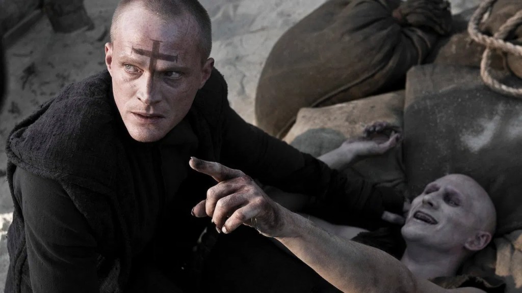 Paul Bettany in Priest