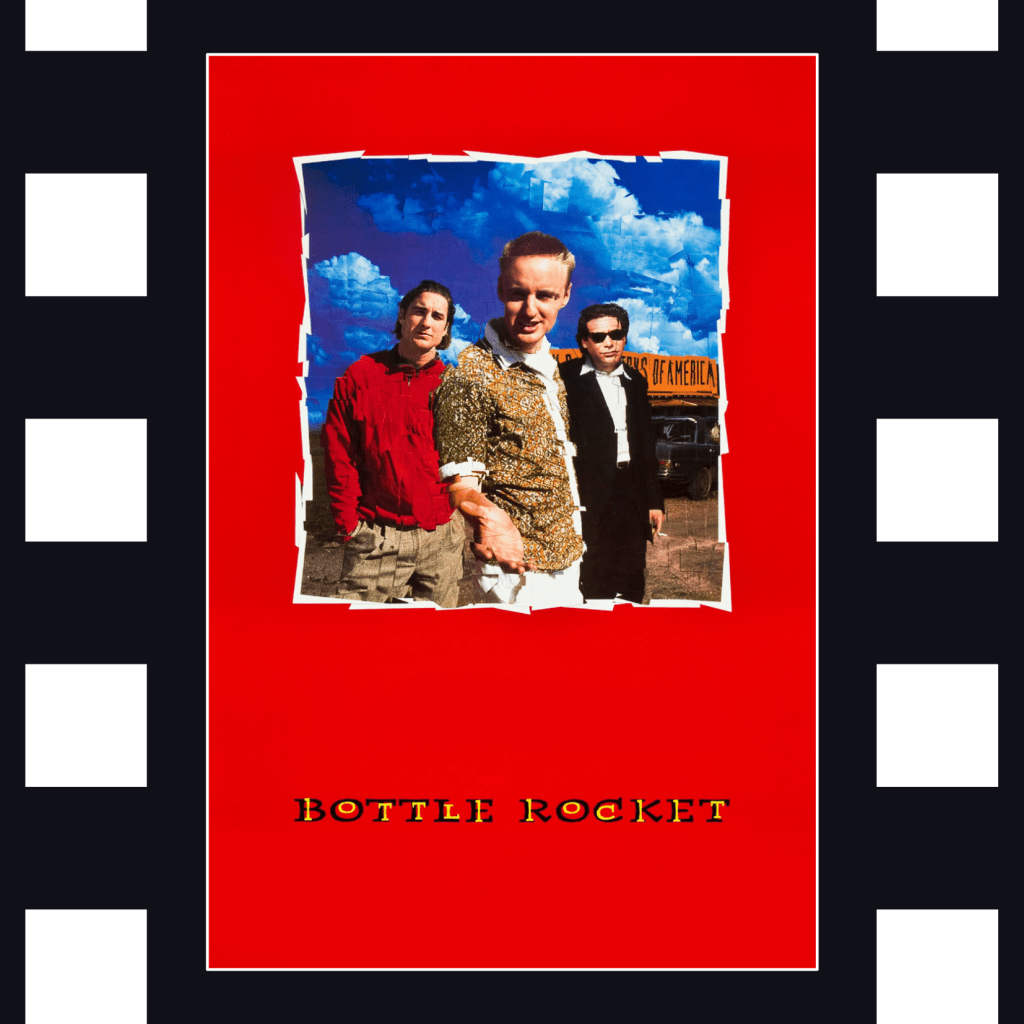 Bottle Rocket: Talking Wes Anderson