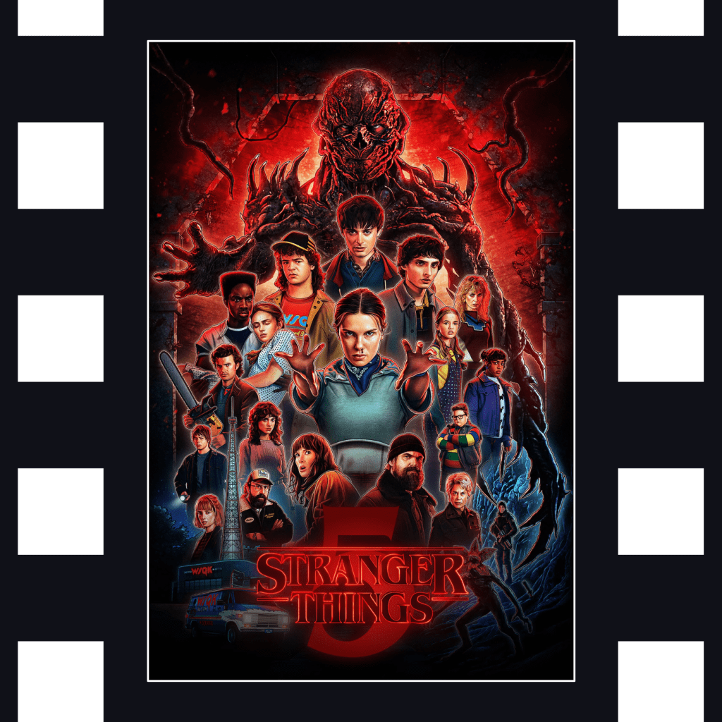 Stranger Things S5: Canon&nbsp;Fanfiction