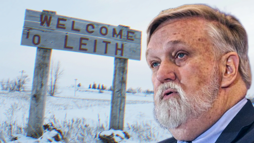 Welcome to Leith: Douglas Wilson is a Copycat Craig&nbsp;Cobb