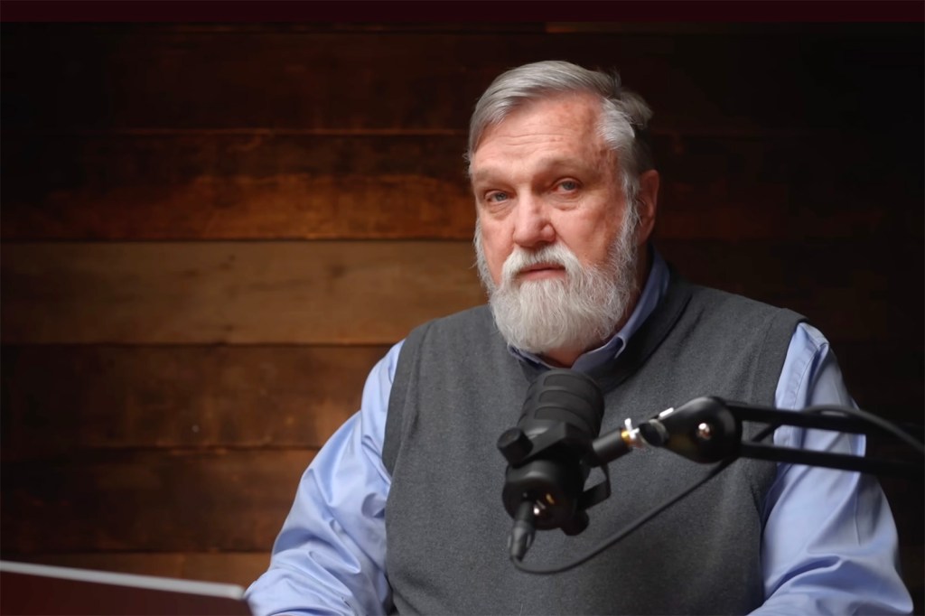 douglas wilson youtube video