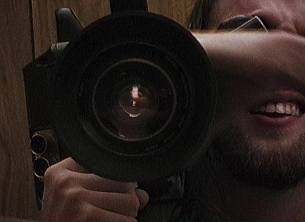 Joshua Leanord in The Blair Witch Project