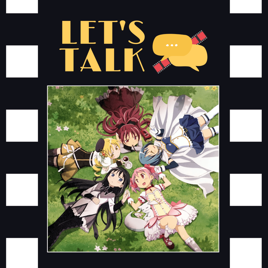 Madoka Magica is Beautifully&nbsp;Tragica