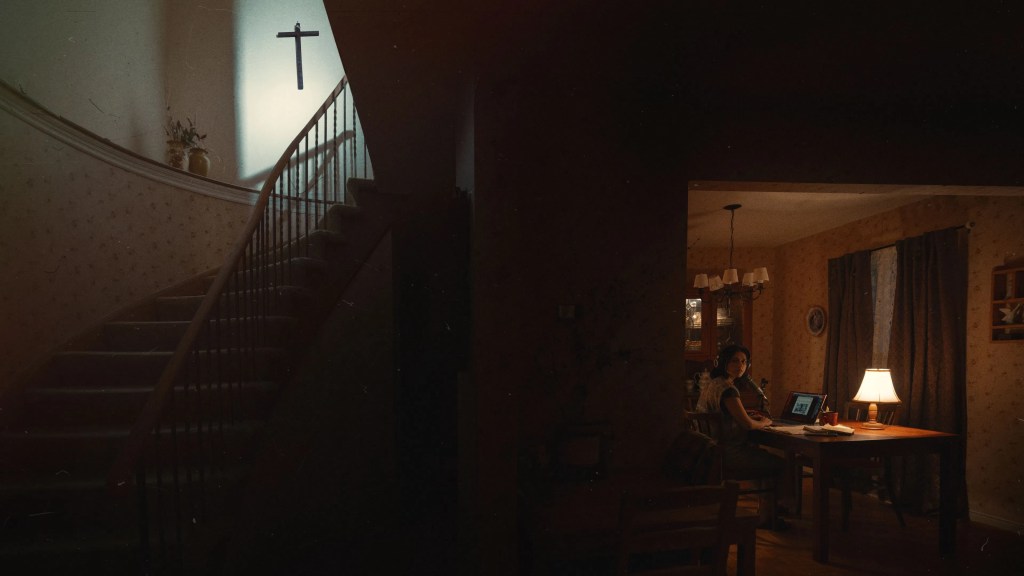 scary image undertone movie