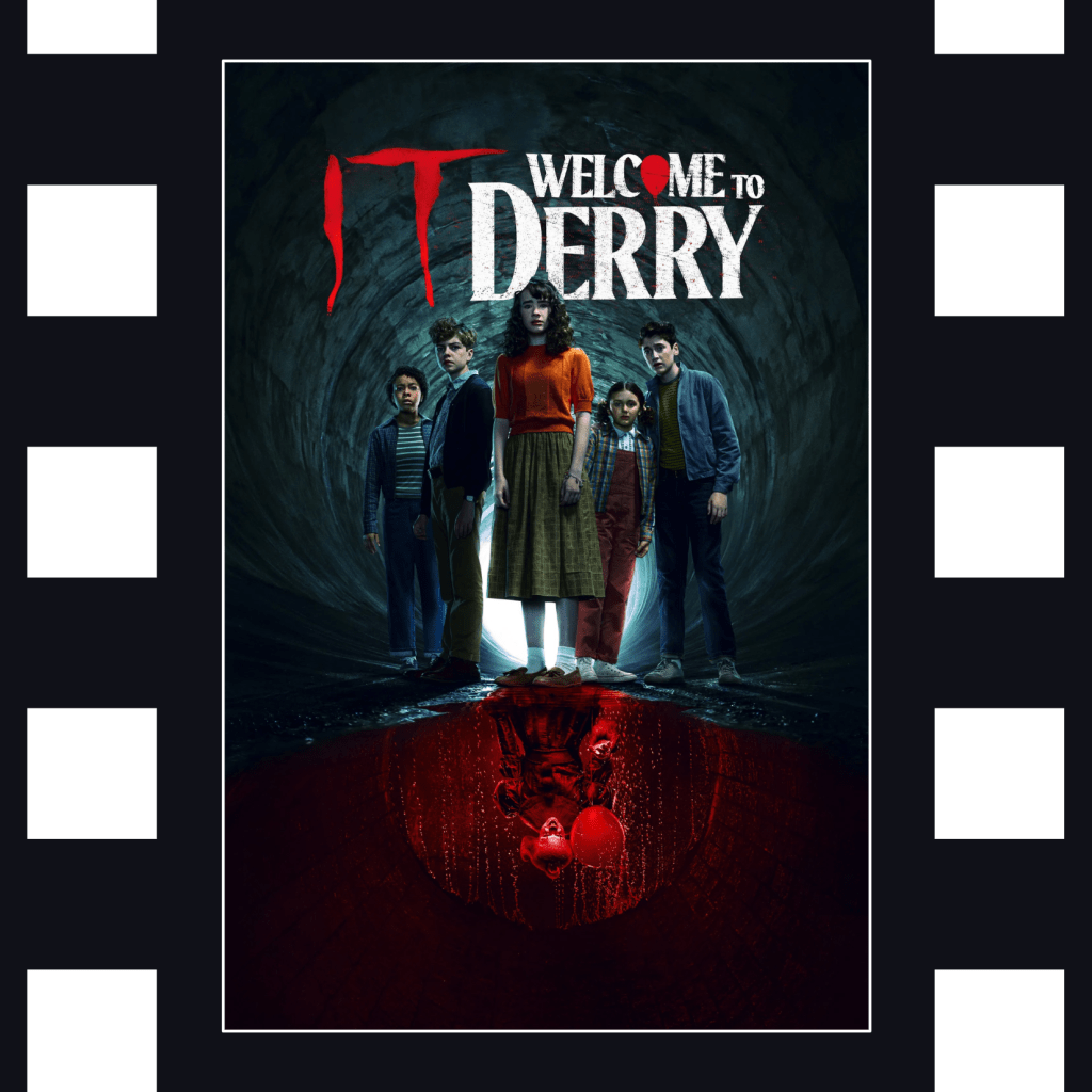 IT: Welcome to Derry:  w/ Dreadful Digest on Not-Your-Dad’s-Stranger-Things