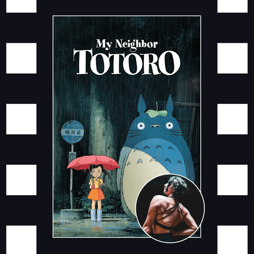 My Neighbor Totoro: w/ Paryss Bryanne on Childhood Whimsy as&nbsp;Adults