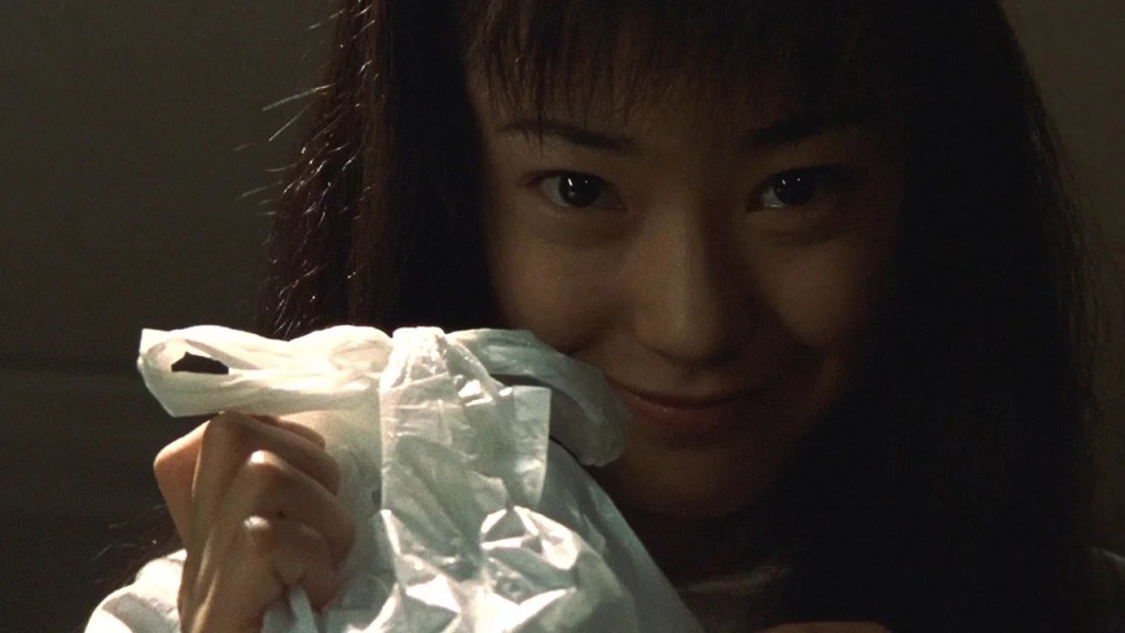 Junji Ito Tomie live-action
