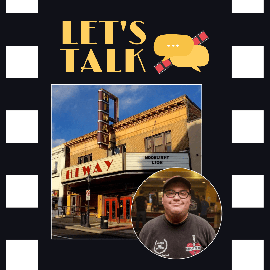 Grant Gow on “What’s Theater Programming?” at the Hiway&nbsp;Theater