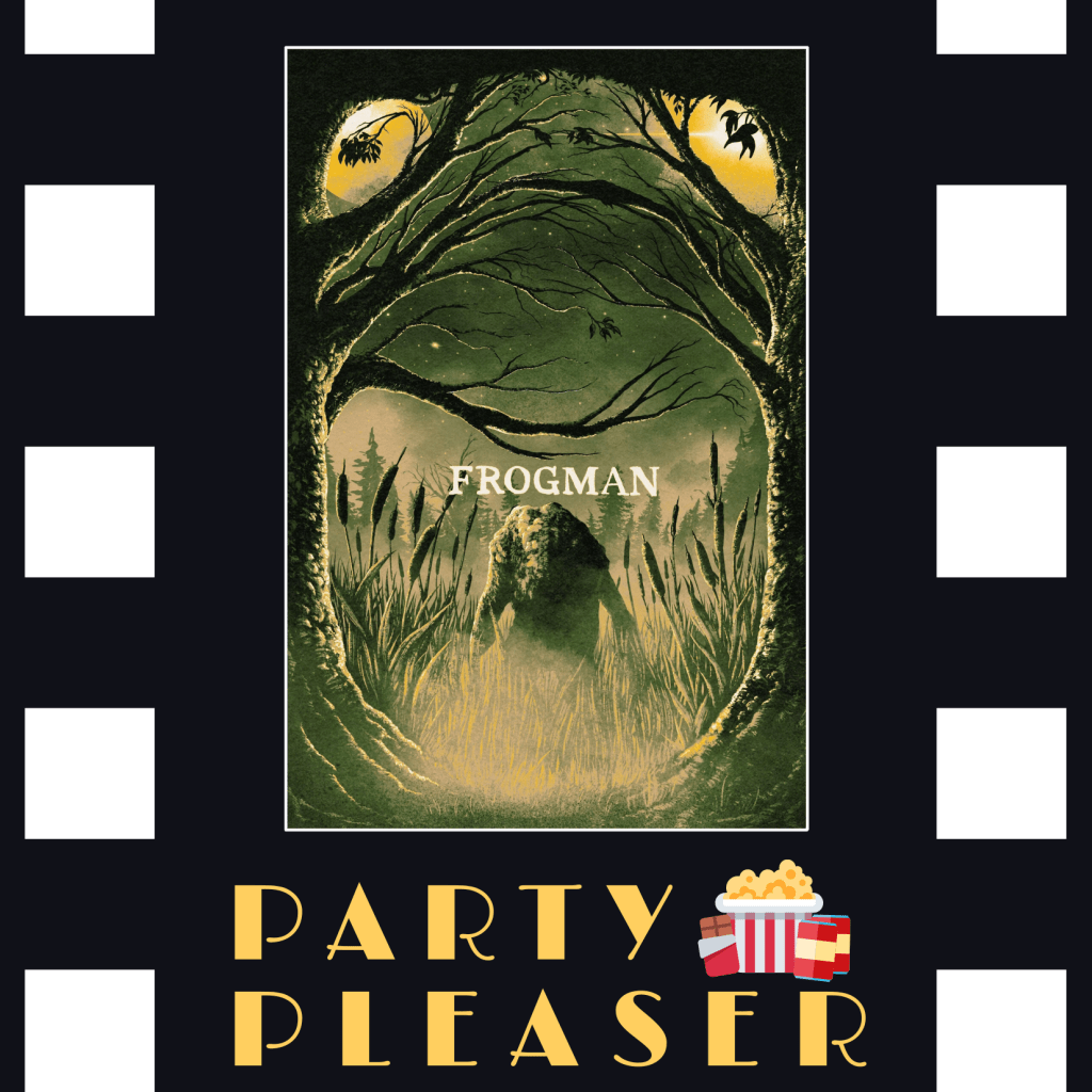 Frogman: Cryptids, Found-Footage, & Self-Destruction