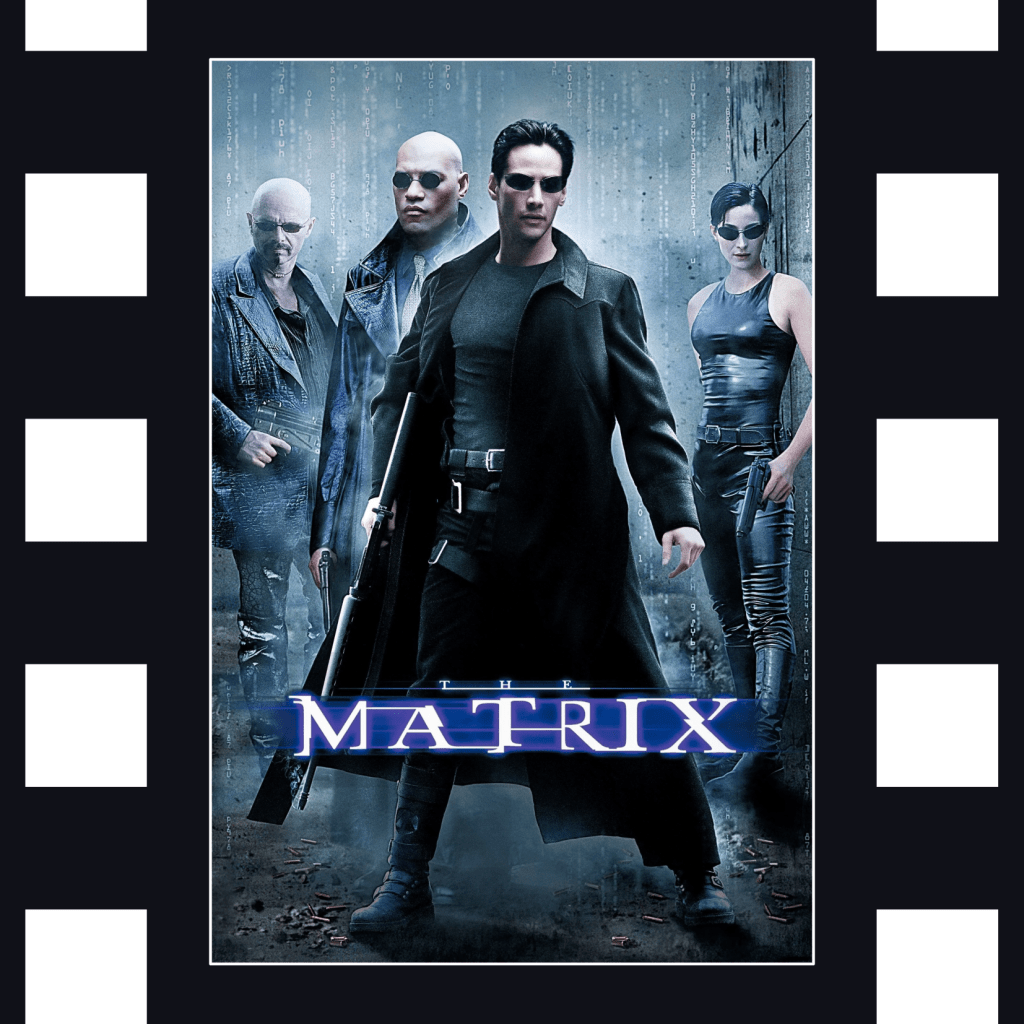 The Matrix: The Mind, the Body, the Leather