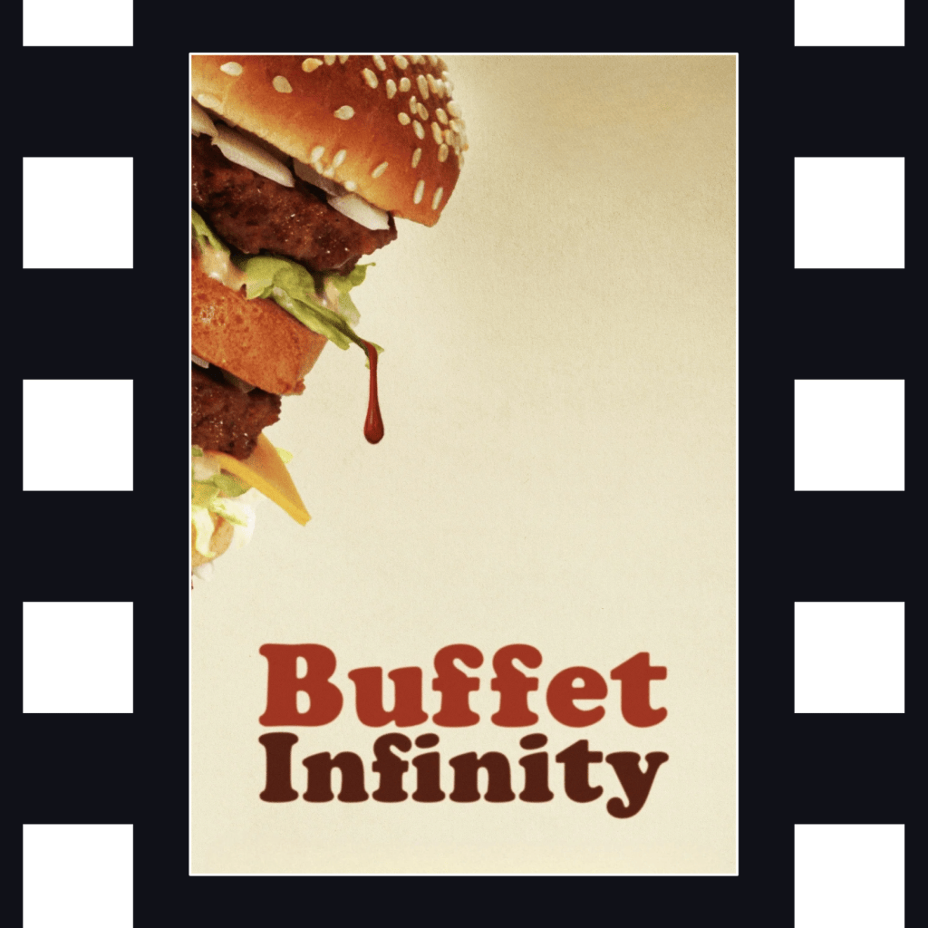 Buffet Infinity: Cult of (Commercial Television) Personality