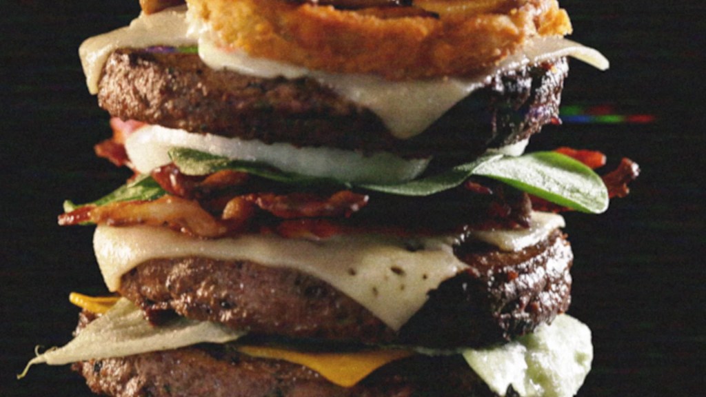 Buffet Infinity Burger