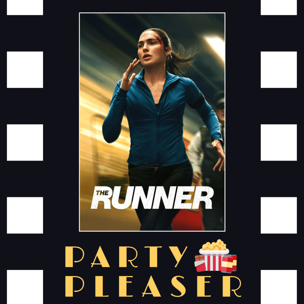 The Runner: Gal&nbsp;Gadon’t