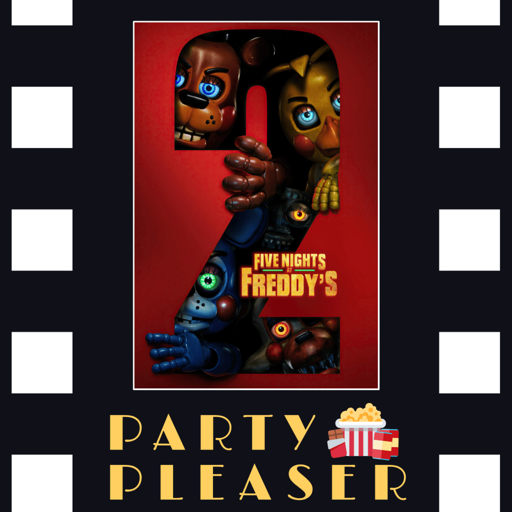 Five Nights at Freddy’s 2:&nbsp;Retconable