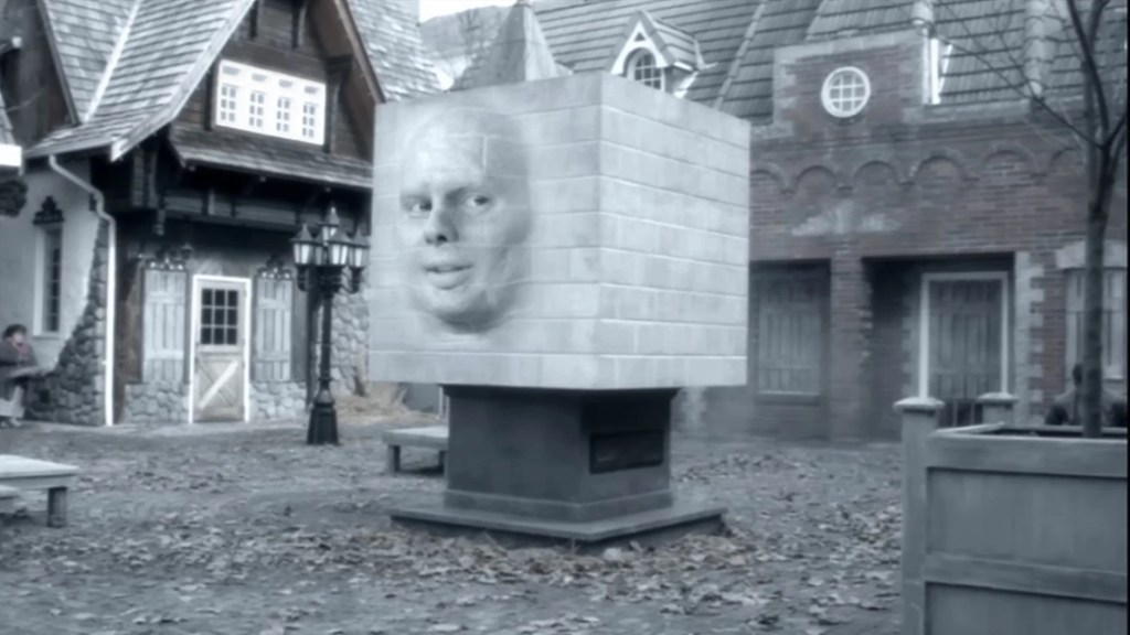 halloweentown kalabar cal as a brick funny